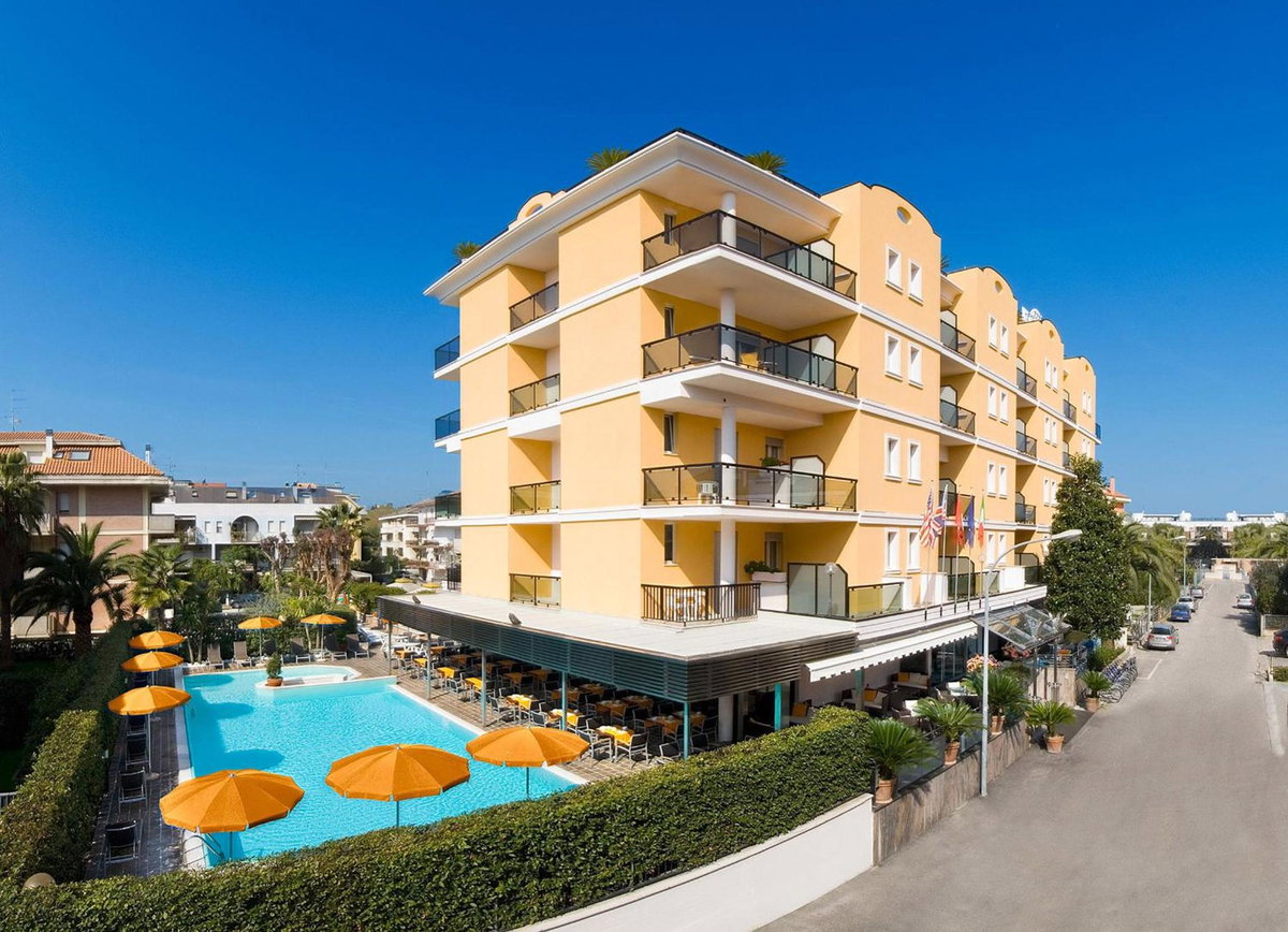 Hotel Imperial, Italy