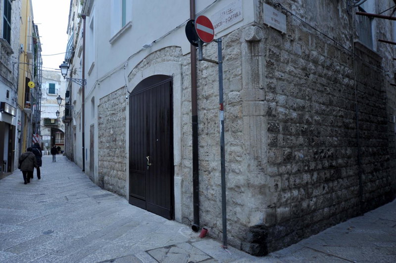 Borgo Martino, Bari, Italy