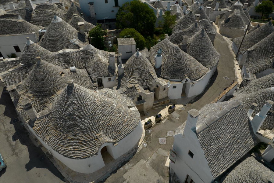 Trulli Soave, Alberobello, Italy