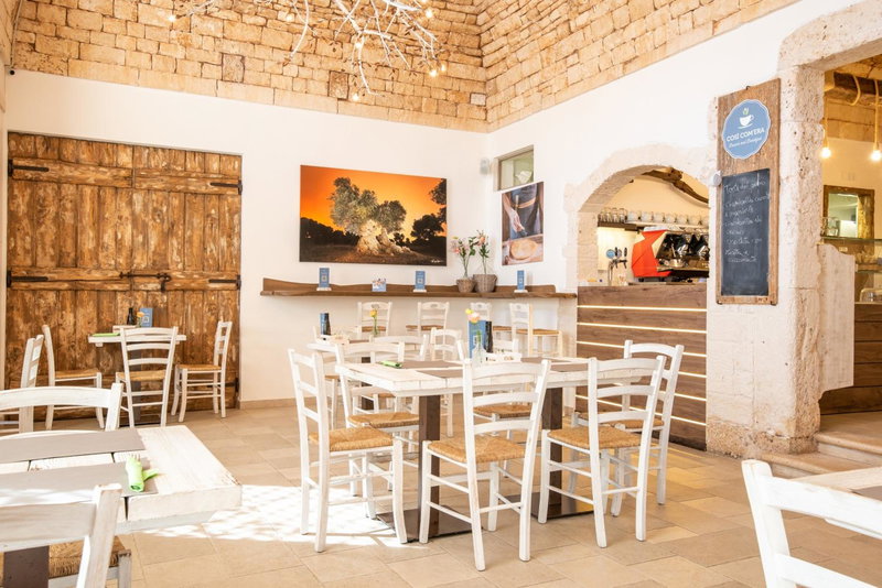 Trulli Soave, Alberobello, Italy