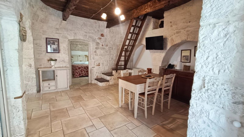 Trulli Soave, Alberobello, Italy