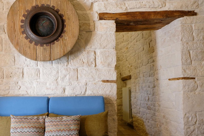 Trulli Soave, Alberobello, Italy