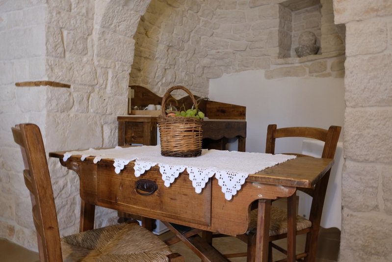 Trulli Soave, Alberobello, Italy