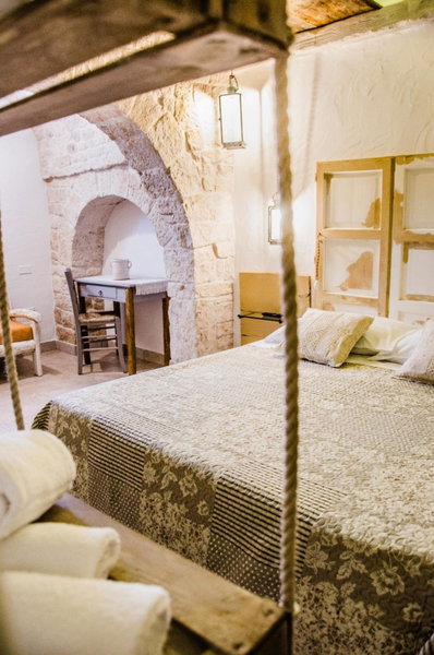 Trulli Soave, Alberobello, Italy