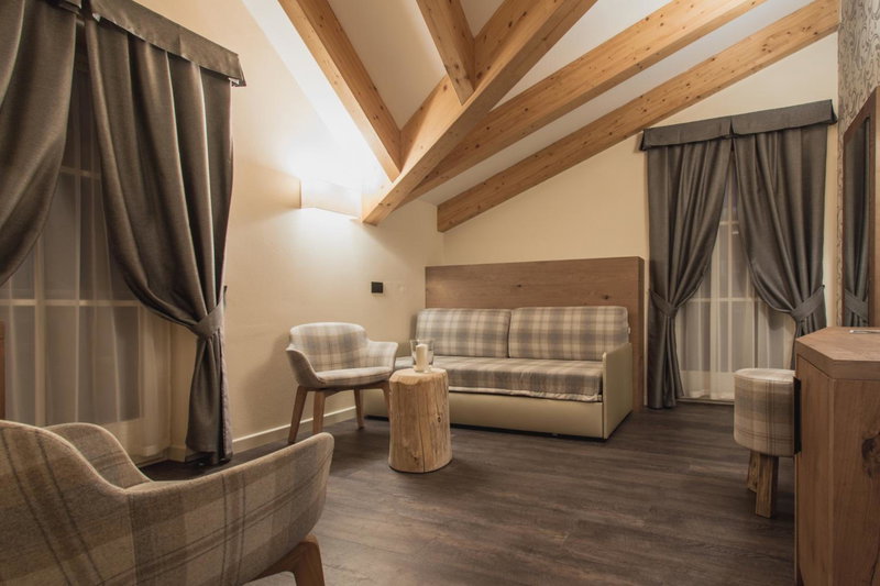 X Alp Hotel, Pozza di Fassa, Italy