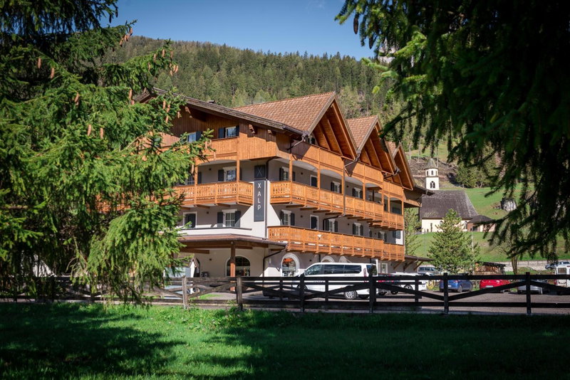 X Alp Hotel, Pozza di Fassa, Italy