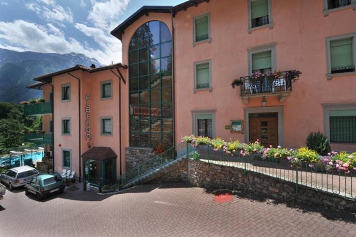 Hotel Torre, Sondalo, Italy