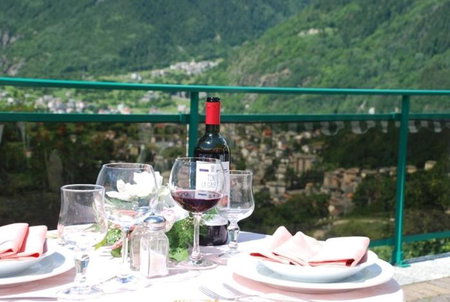Hotel Torre, Sondalo, Italy