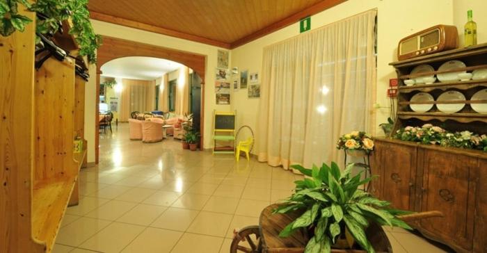 Hotel Torre, Sondalo, Italy