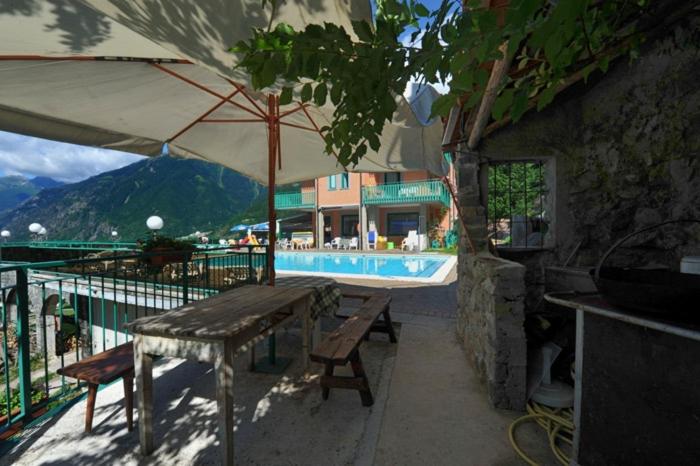 Hotel Torre, Sondalo, Italy