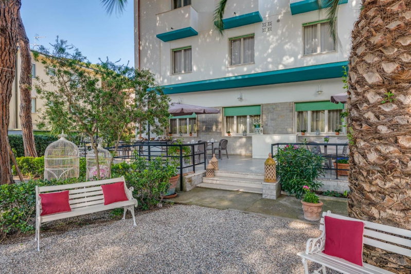 Hotel Massimo, Marina di Cecina, Italy