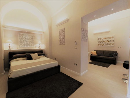 Royal Rooms Luxury Suite, Naples, Italy