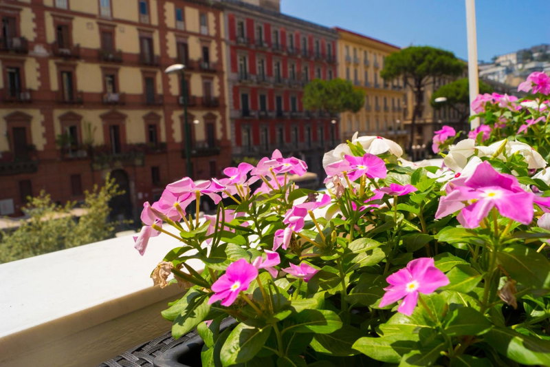 Royal Rooms Luxury Suite, Naples, Italy