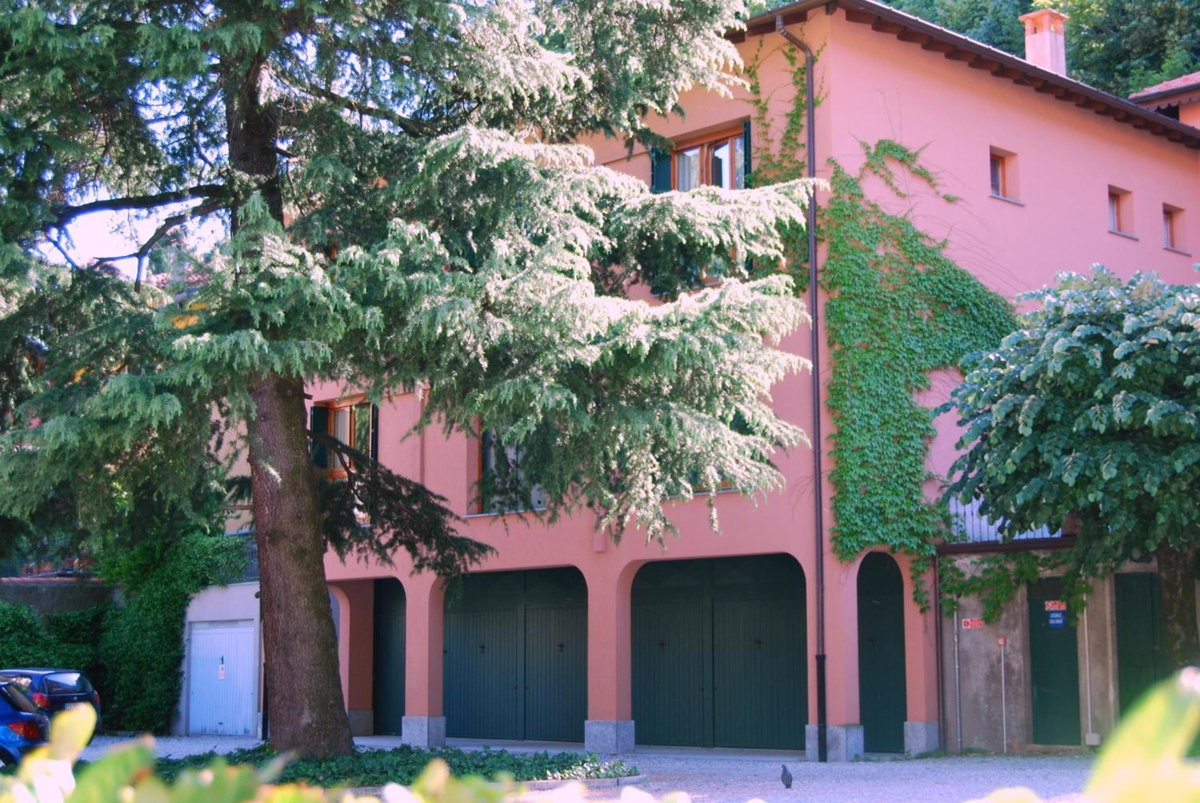 Cernobbio Residence, Italy