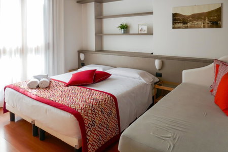 Cernobbio Residence, Cernobbio, Italy