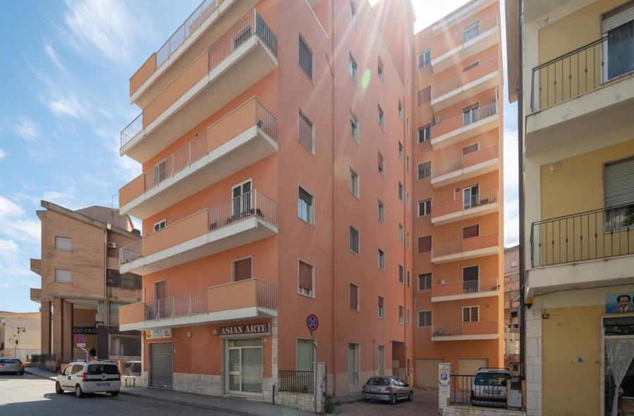 NG Guest House l'Acquedotto, Olbia, Italy