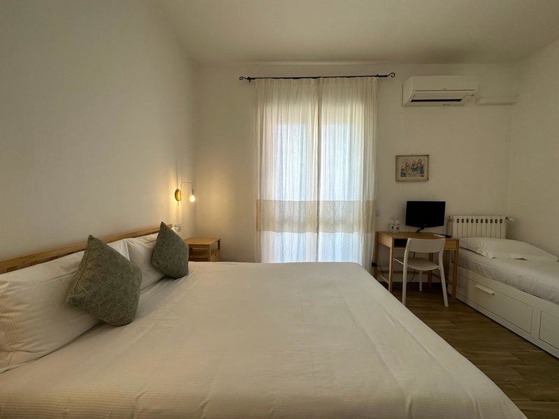 NG Guest House l'Acquedotto, Olbia, Italy