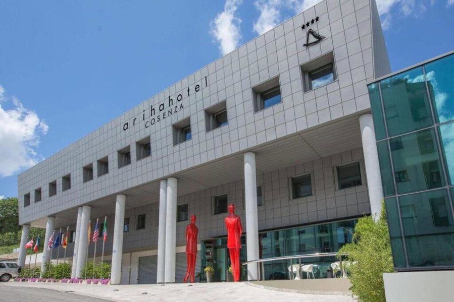 Ariha Hotel Cosenza, Cosenza, Italy