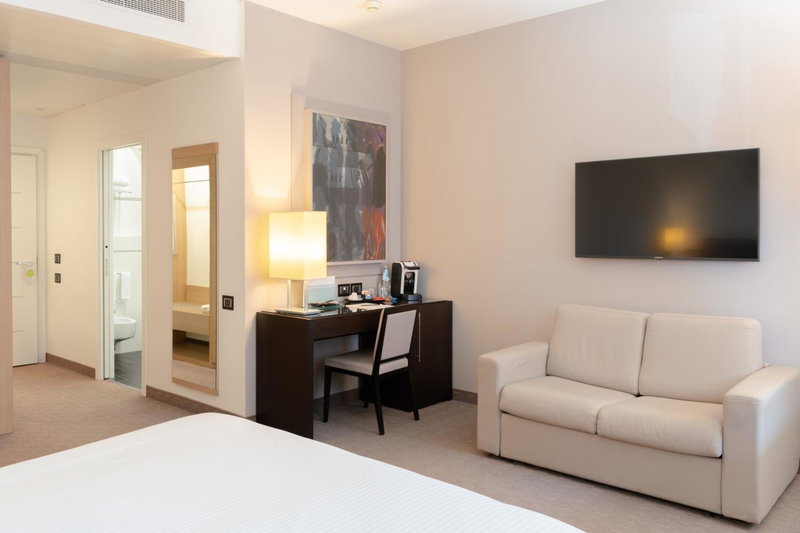 Ariha Hotel Cosenza, Cosenza, Italy
