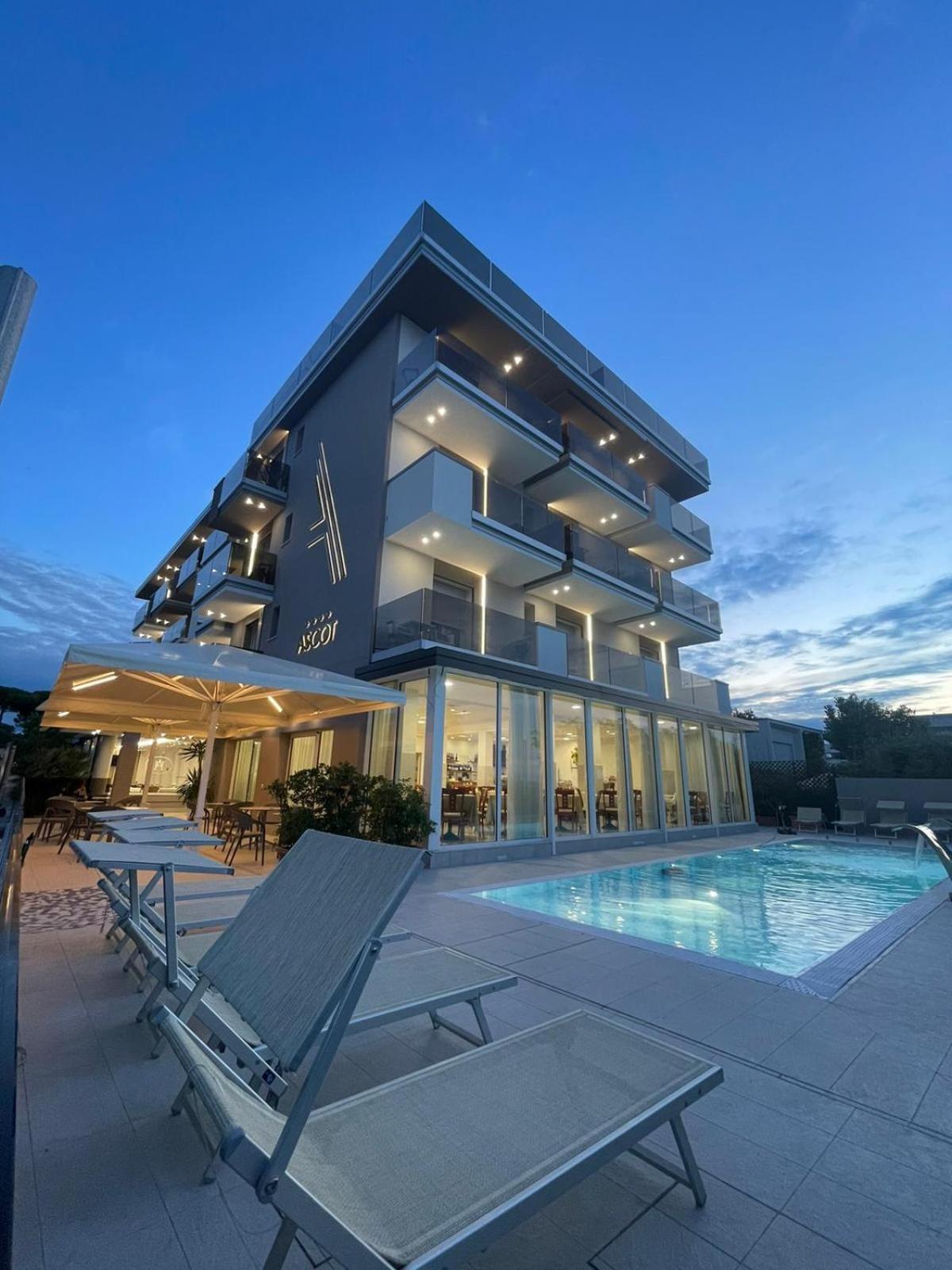 Hotel Ascot Riccione, Italy