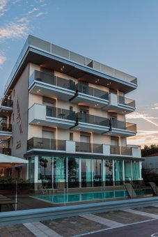 Hotel Ascot Riccione, Riccione, Italy