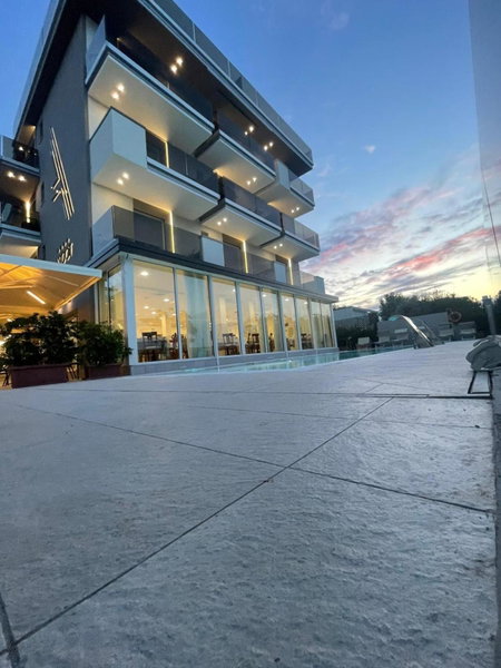 Hotel Ascot Riccione, Riccione, Italy
