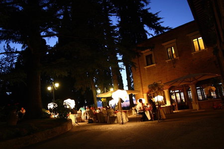 Villa Pambuffetti, Montefalco, Italy