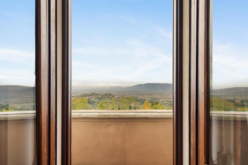 Villa Pambuffetti, Montefalco, Italy