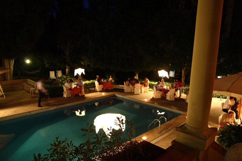 Villa Pambuffetti, Montefalco, Italy