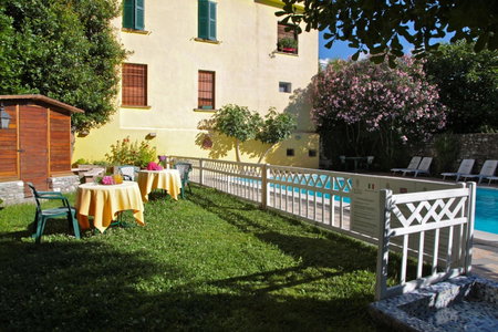 Hotel San Filis, San Felice del Benaco, Italy