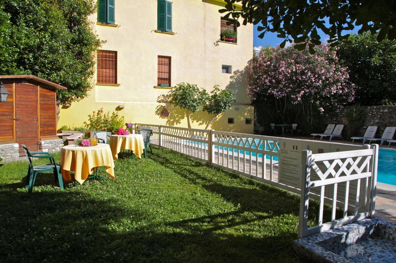 Hotel San Filis, San Felice del Benaco, Italy