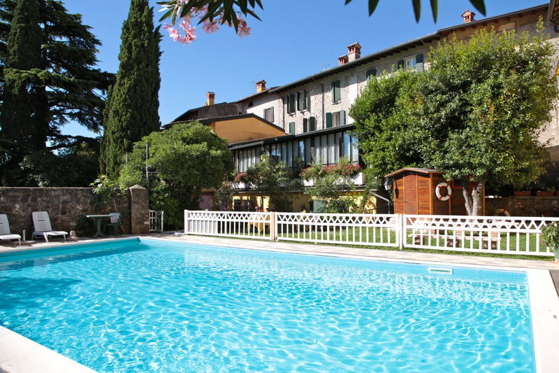Hotel San Filis, San Felice del Benaco, Italy
