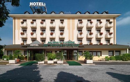 Hotel Al Pino Verde, Camposampiero, Italy