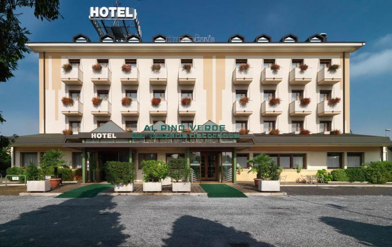 Hotel Al Pino Verde, Camposampiero, Italy