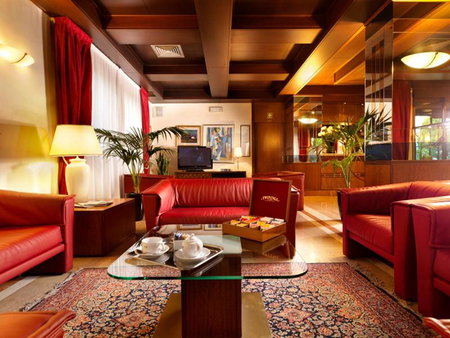 Hotel Al Pino Verde, Camposampiero, Italy
