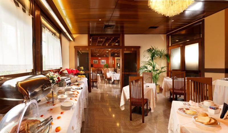 Hotel Al Pino Verde, Camposampiero, Italy
