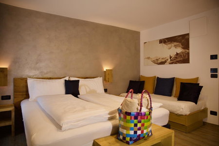 Hotel Arnika, Pozza di Fassa, Italy