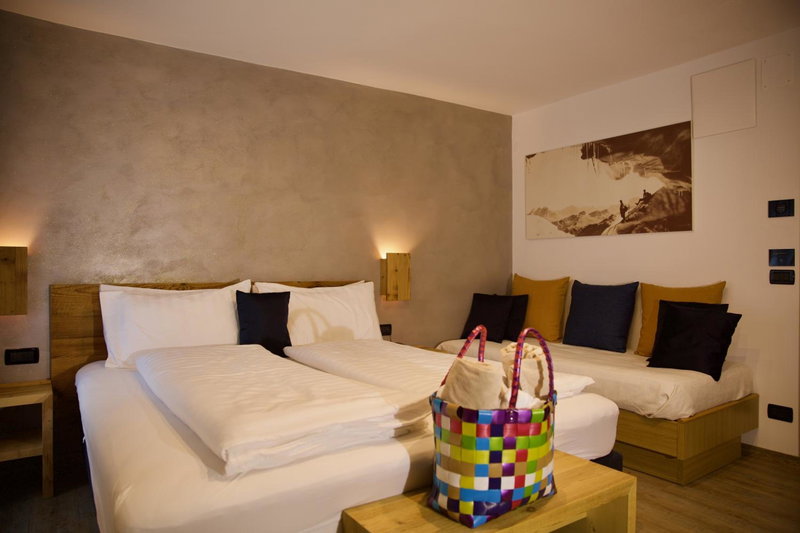 Hotel Arnika, Pozza di Fassa, Italy