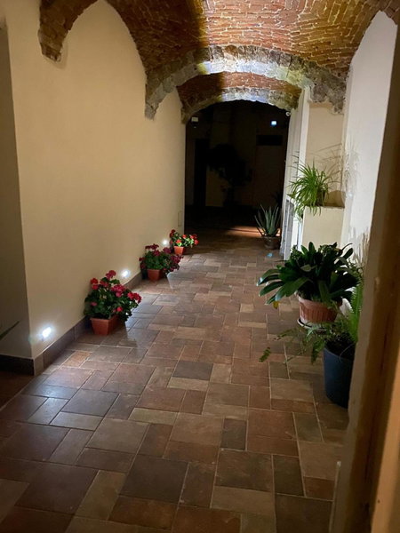 Sul Corso Affittacamere, Nuoro, Italy