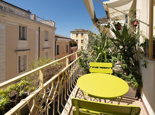 Sul Corso Affittacamere, Nuoro, Italy
