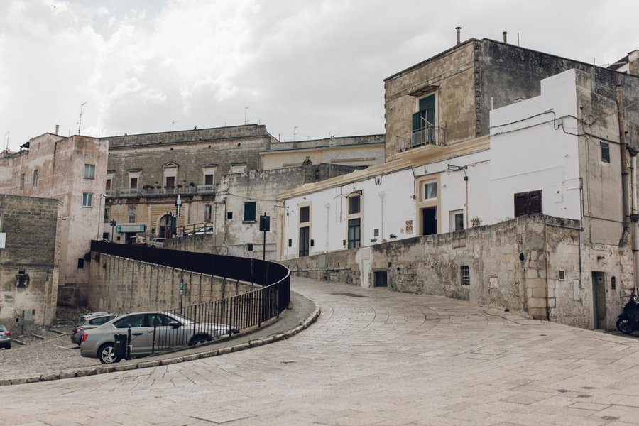 Le Origini, Matera, Italy
