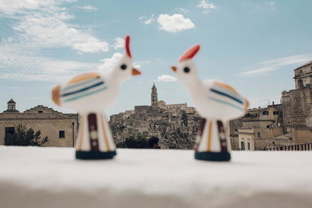 Le Origini, Matera, Italy
