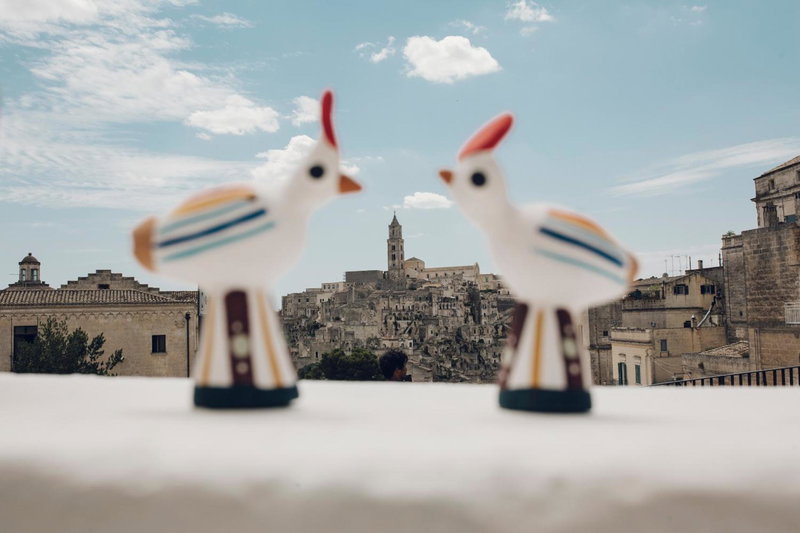 Le Origini, Matera, Italy