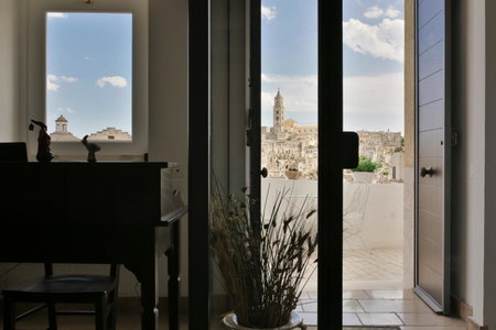 Le Origini, Matera, Italy