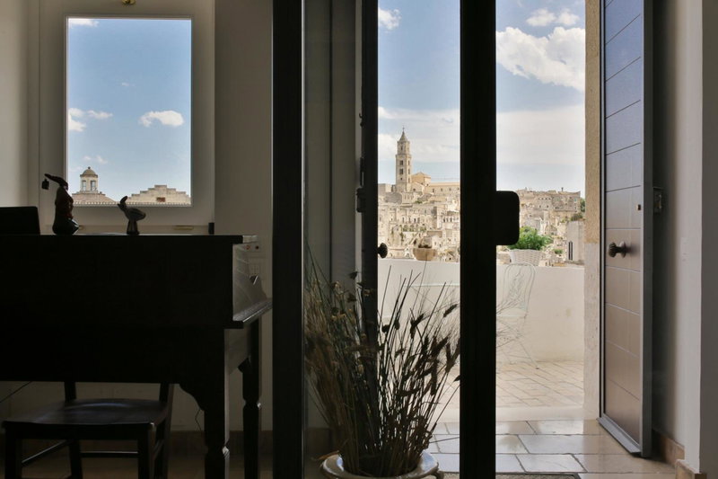 Le Origini, Matera, Italy