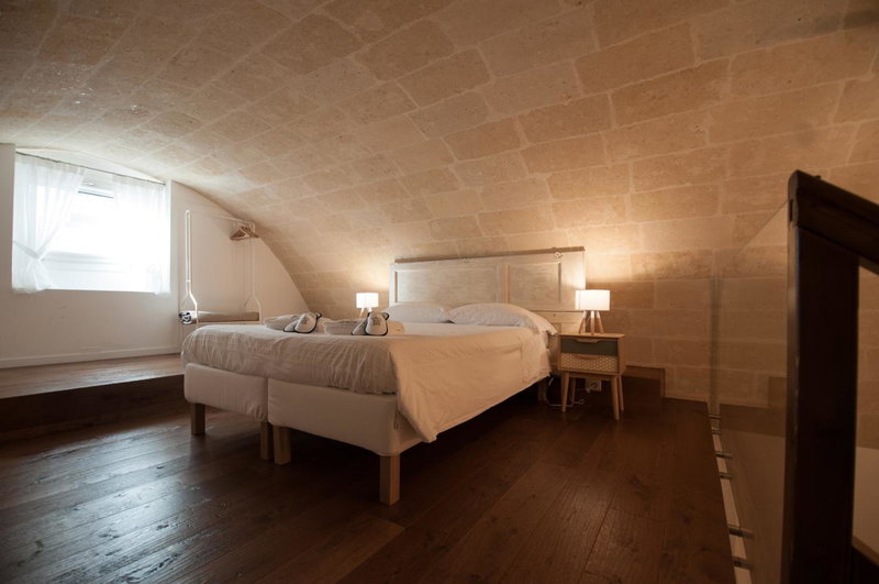 Le Origini, Matera, Italy