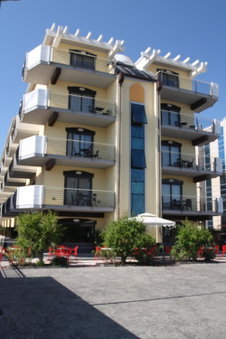 Rama Palace Hotel, Casalnuovo di Napoli, Italy