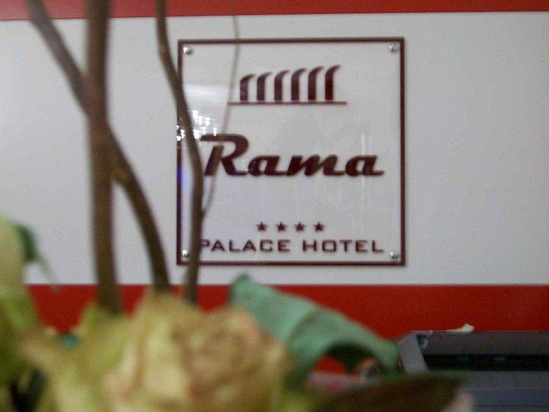 Rama Palace Hotel, Casalnuovo di Napoli, Italy