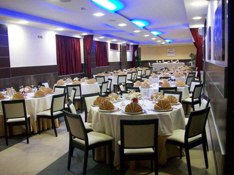 Rama Palace Hotel, Casalnuovo di Napoli, Italy