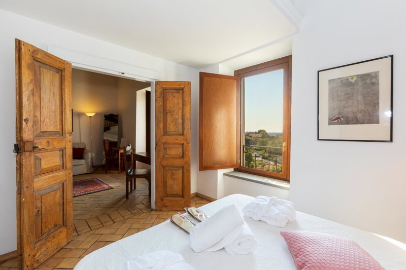 Residenza d'Epoca Pietra Di Ponente, Ciampino, Italy